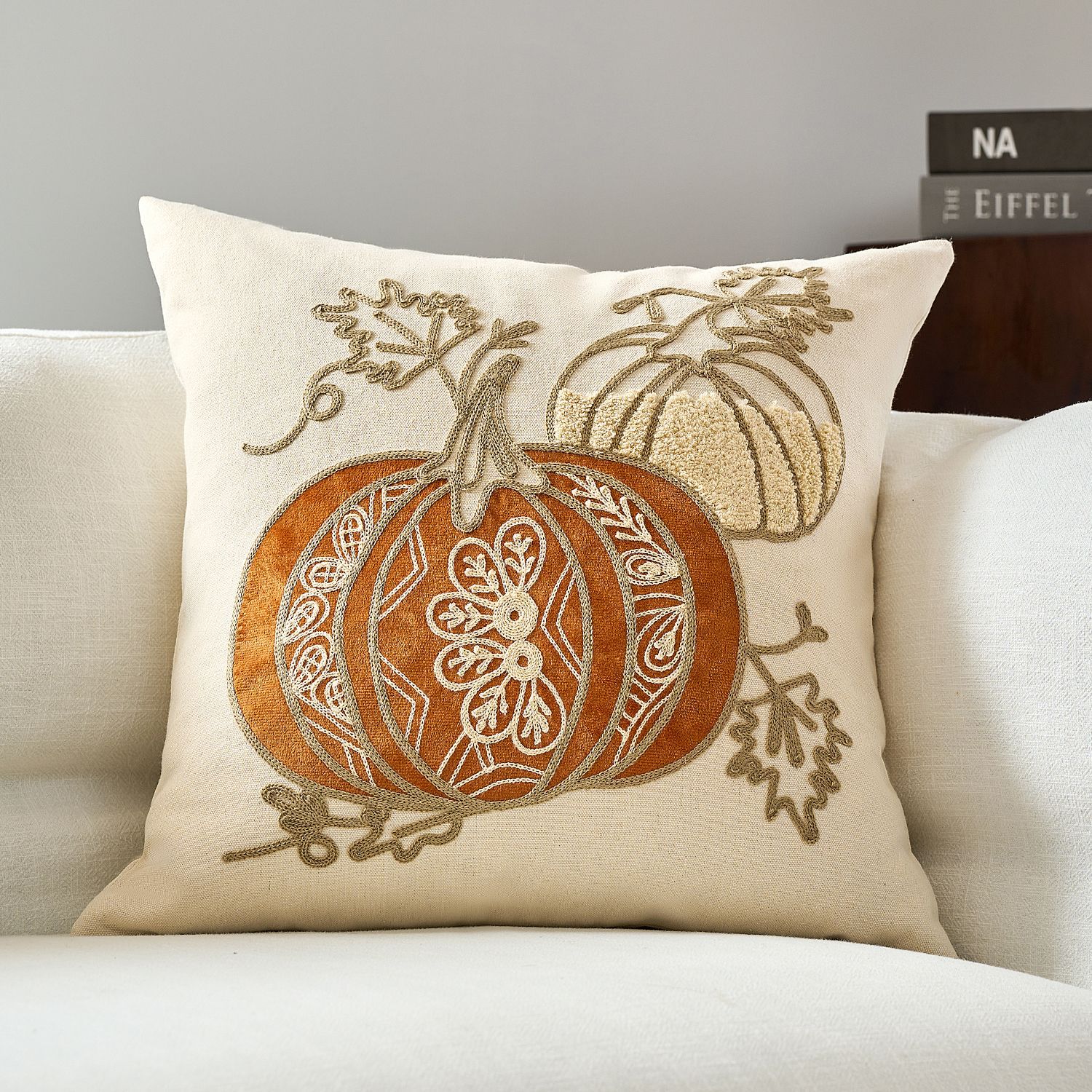 Pumpkin 45x45cm