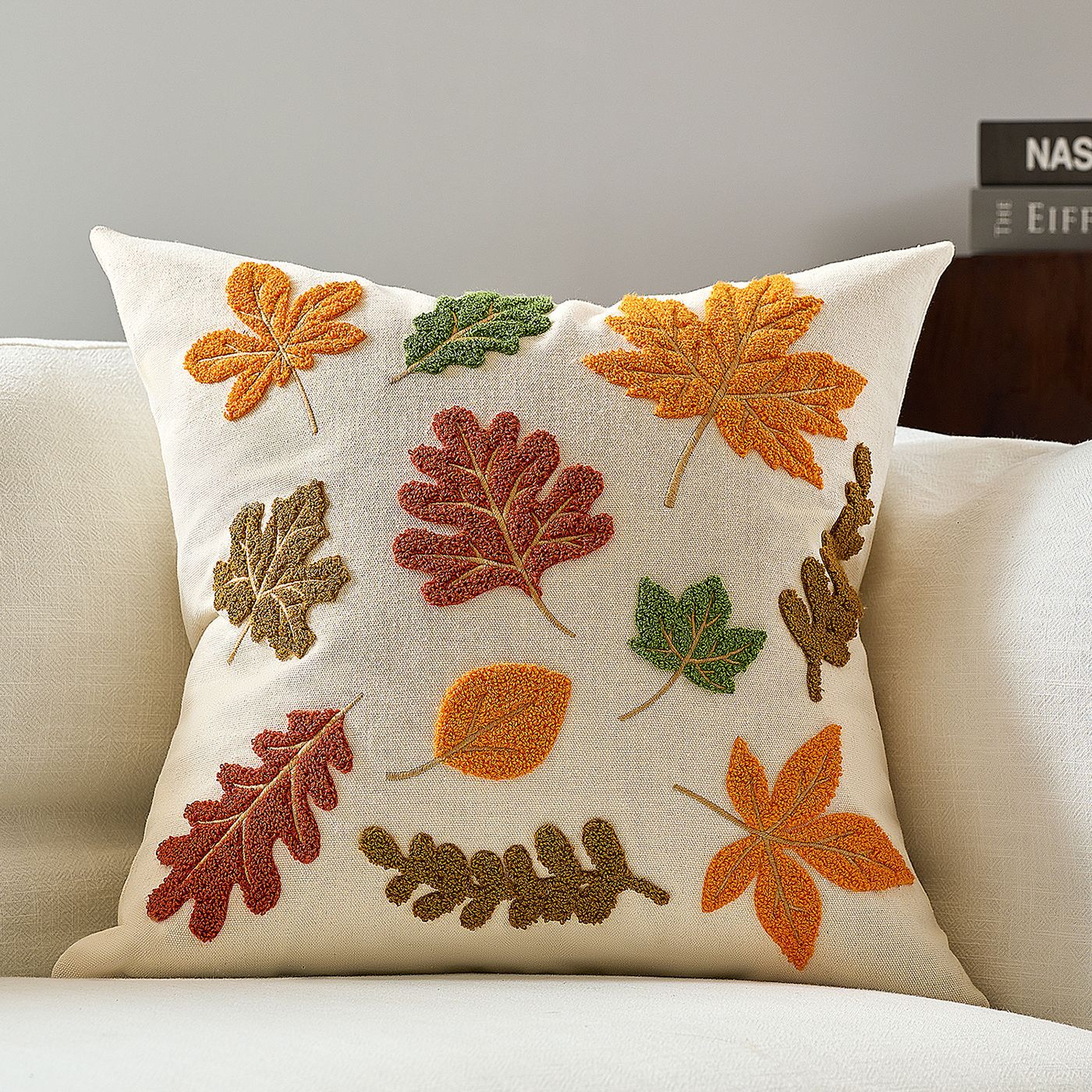 Maple leaf 45x45cm