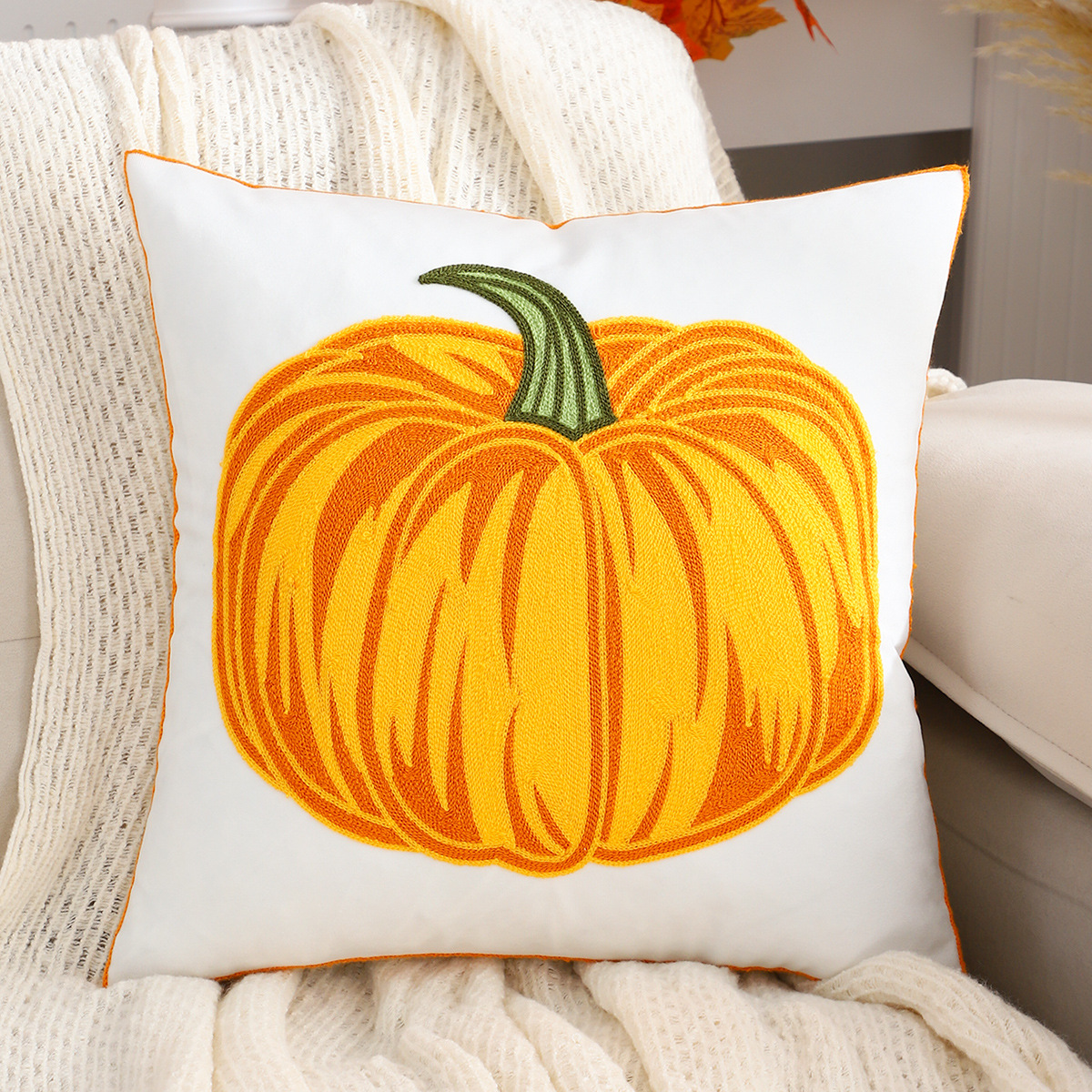 Yellow Pumpkin