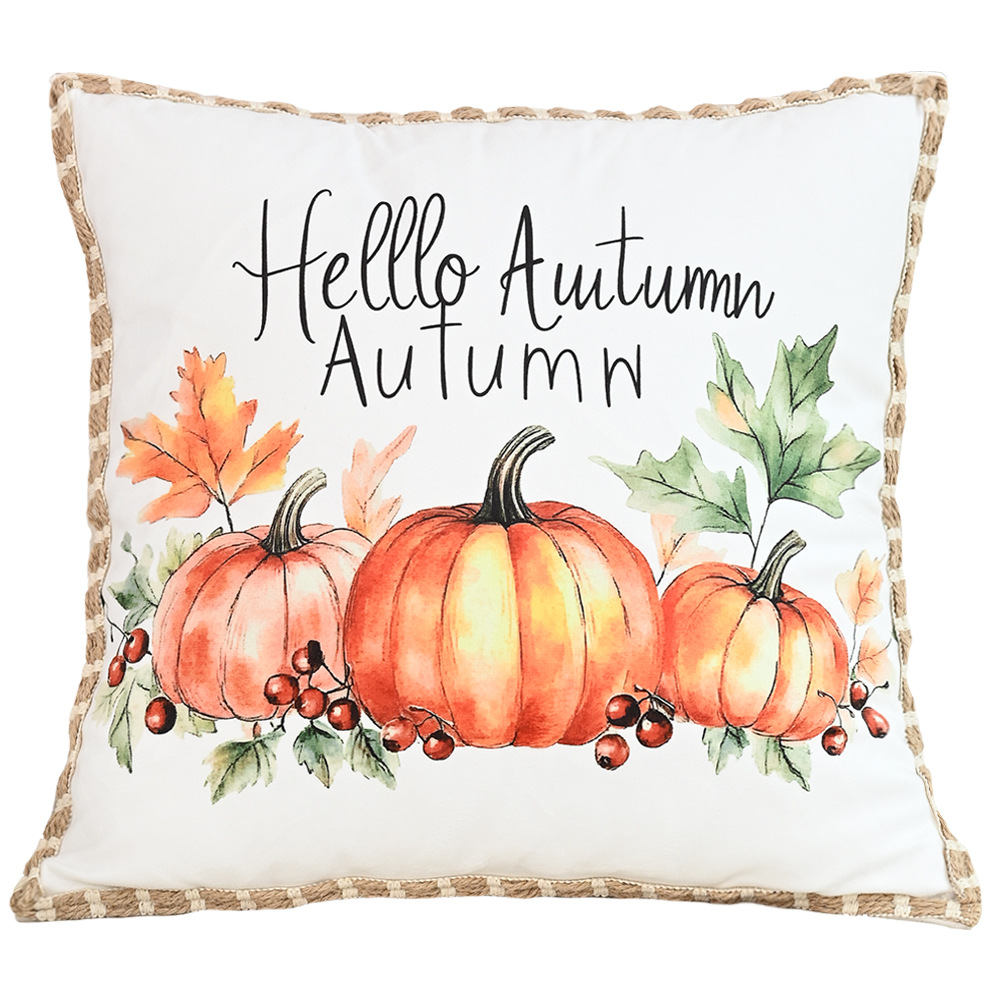 Three Pumpkins