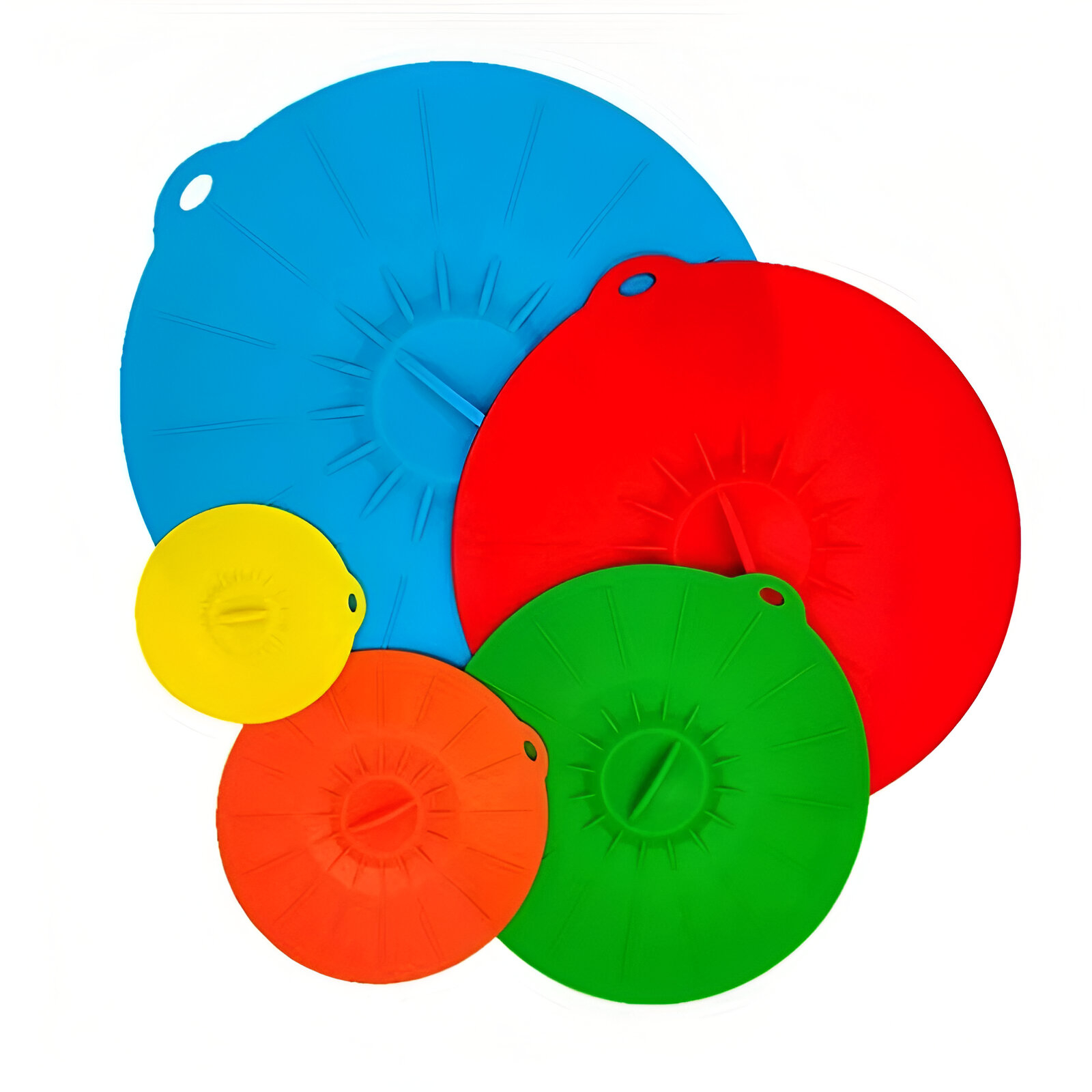 5pcs Colorful
