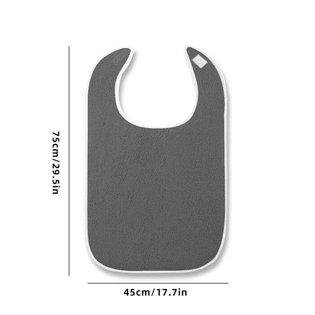 1pc Grey