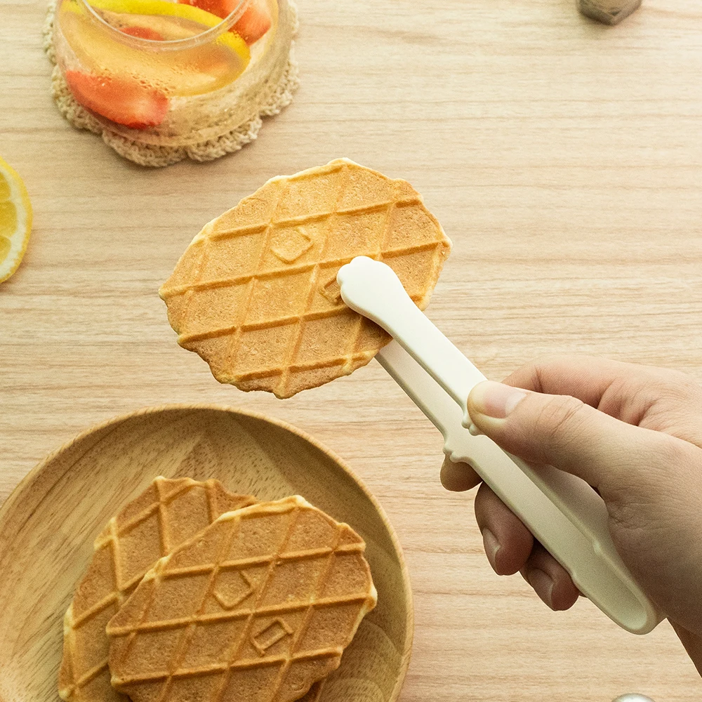 Cat Paw Shape Food Tongs - Cute Silicone Kitchen Gadgets - Image 4