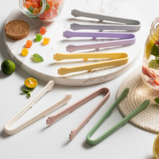 Cat Paw Shape Food Tongs - Cute Silicone Kitchen Gadgets