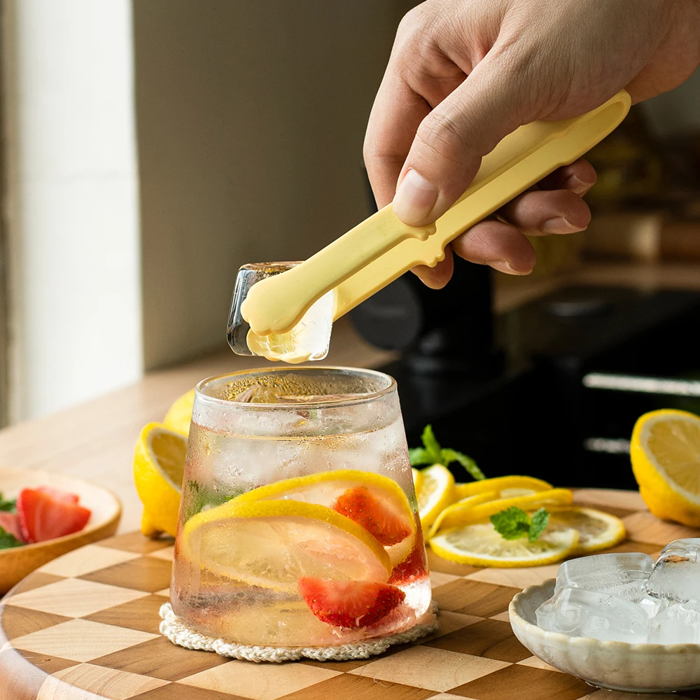 Cat Paw Shape Food Tongs - Cute Silicone Kitchen Gadgets - Image 2