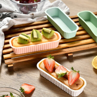 Mini Rectangular Silicone Mold - Versatile Baking Supplies