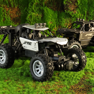 1:18 Six-Wheel Remote Control