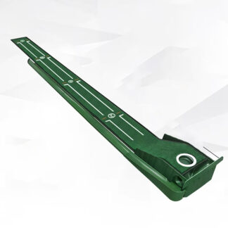 Mini Push Portable Golf Putting Green for Indoor & Outdoor Practice