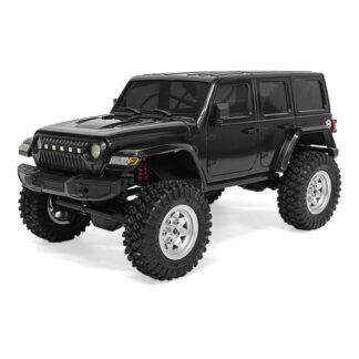 1:18 Scale 4WD Off-Road Wrangler Toy Truck with Hydraulic Suspension
