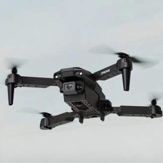 4K Dual Camera Mini Drone with WiFi FPV & Foldable Design