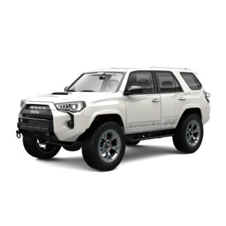 1/18 4WD RC Off-Road Rock Crawler with LED Lights & Simulated Engine Sound
