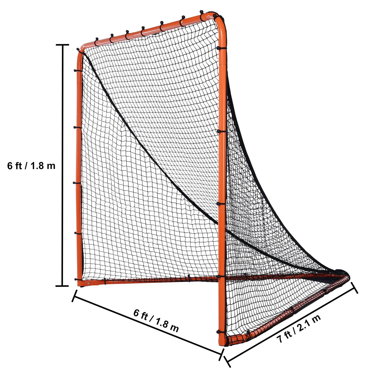 Portable Lacrosse Goal - Durable Training Equipment for All Players - Image 5