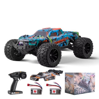 1:14 Scale 4WD 42MPH High-Speed Off-Road RC Truck for Kids & Hobbyists