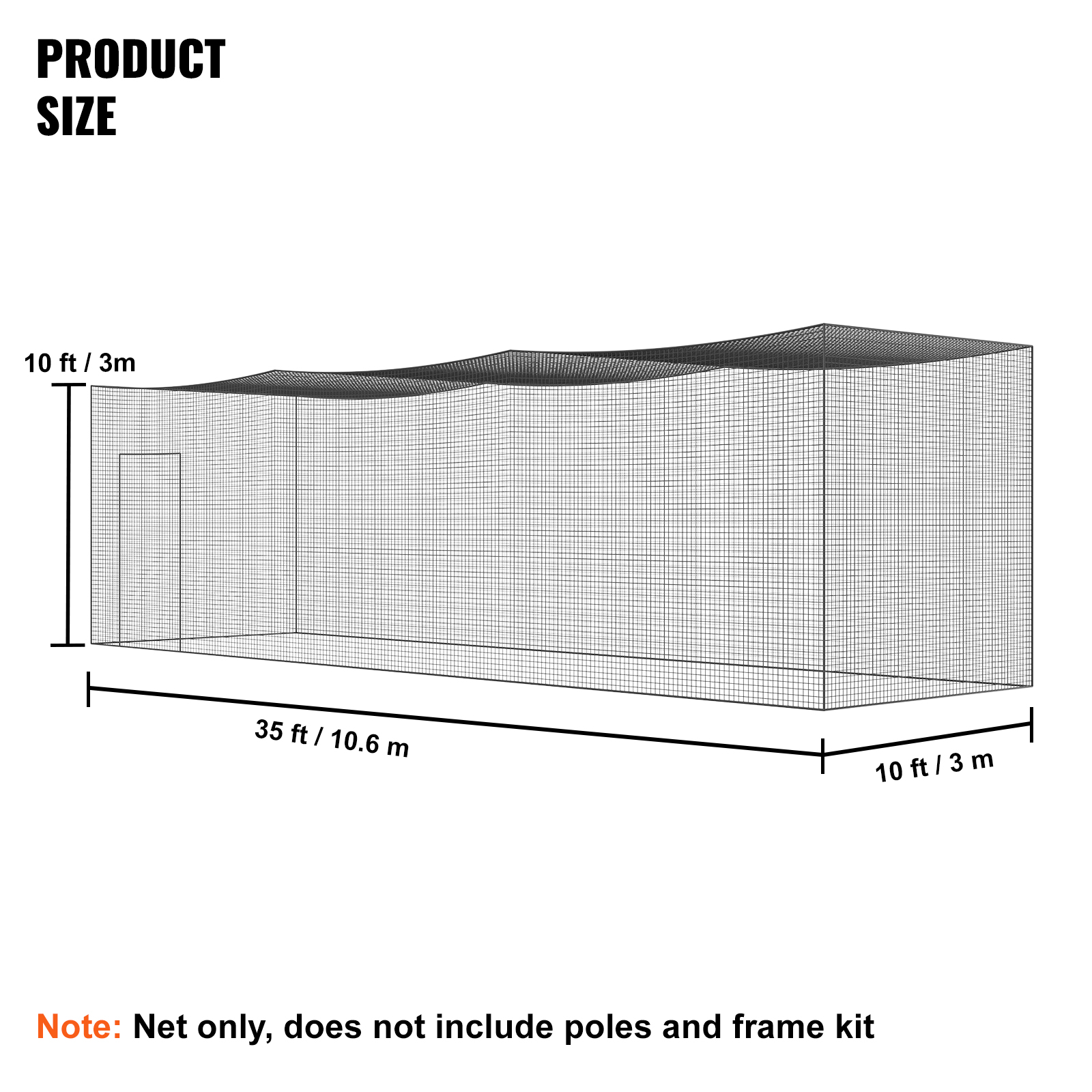 35 ft