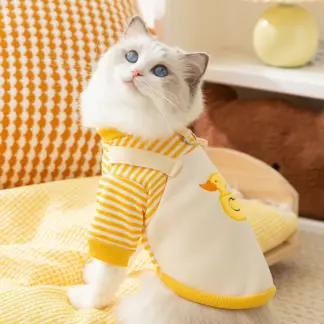 Cozy Autumn Winter Pet Apparel