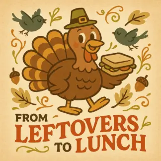 From Leftovers to Lunch: The Ultimate AI-Driven Guide for Transforming Your Leftovers into Delicious New Meals