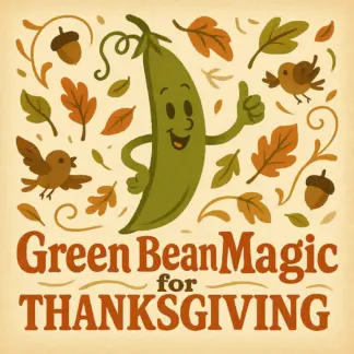 Green Bean Magic for Thanksgiving | Ultimate Guide for thanksgiving green bean recipes, Make-Ahead Tips & AI Recipe Ideas