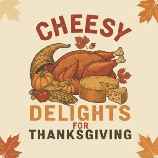 Cheesy Delights for Thanksgiving | Ultimate Guide to Cheesy Side Dishes for Thanksgiving | Festive Recipe eBook & Holiday Cooking Inspiration