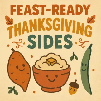 Feast-Ready Thanksgiving Sides – The Ultimate Guide to Perfect Holiday Side Dishes