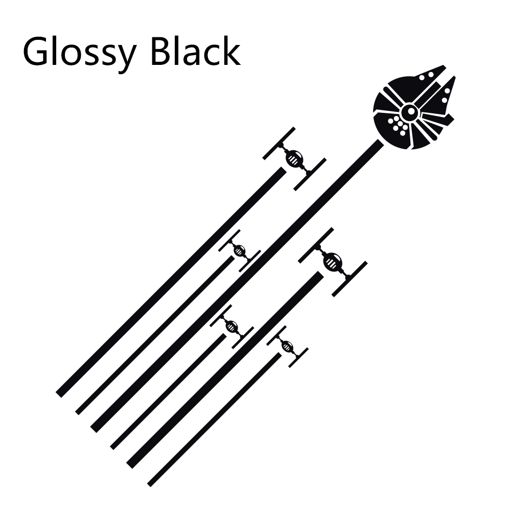Glossy Black