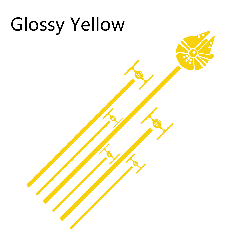 Glossy Yellow