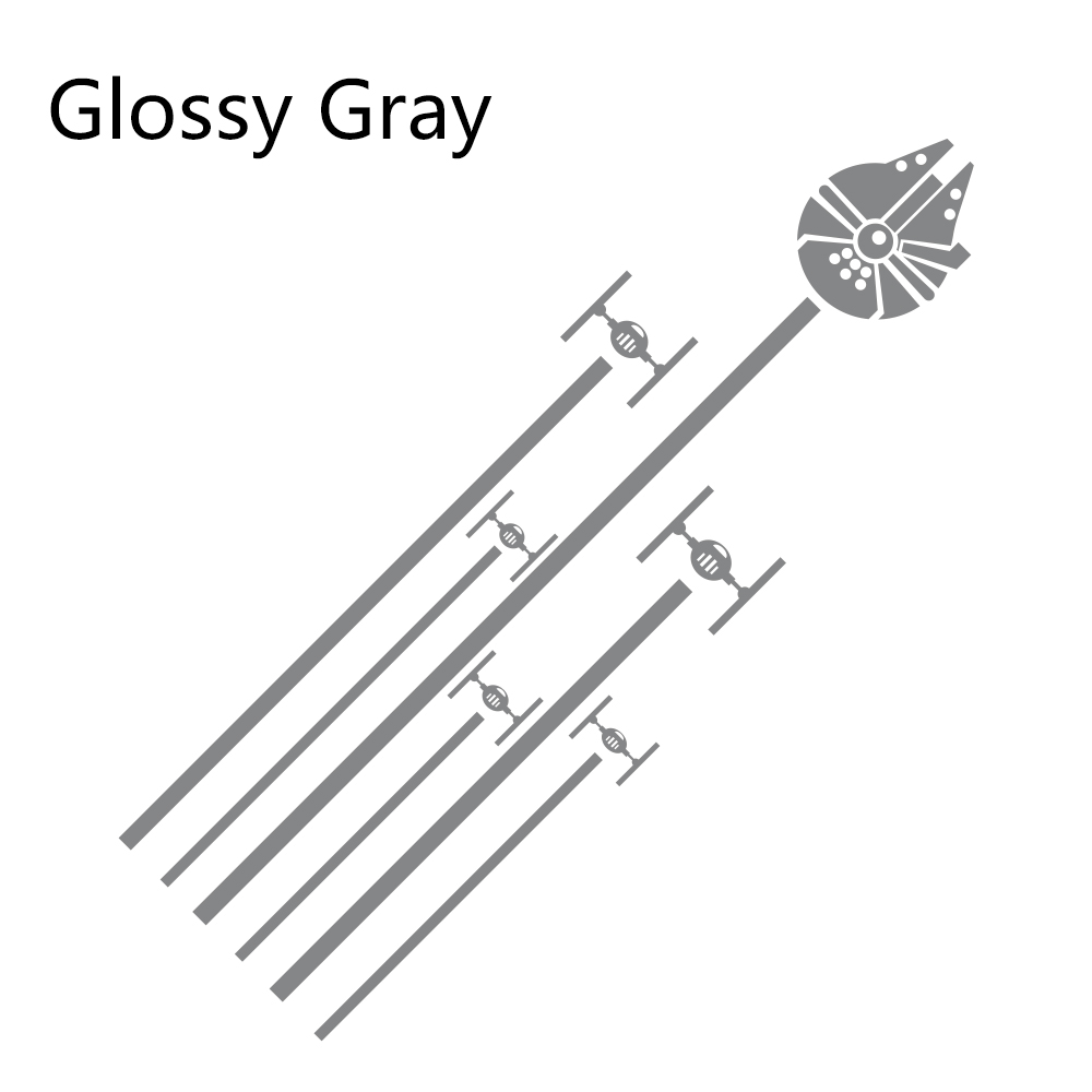 Glossy Gray