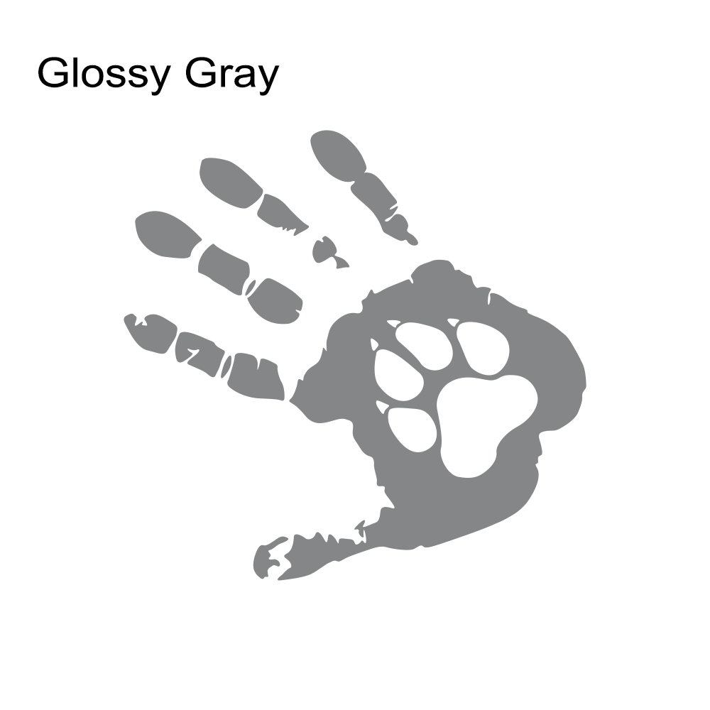 Glossy Gray