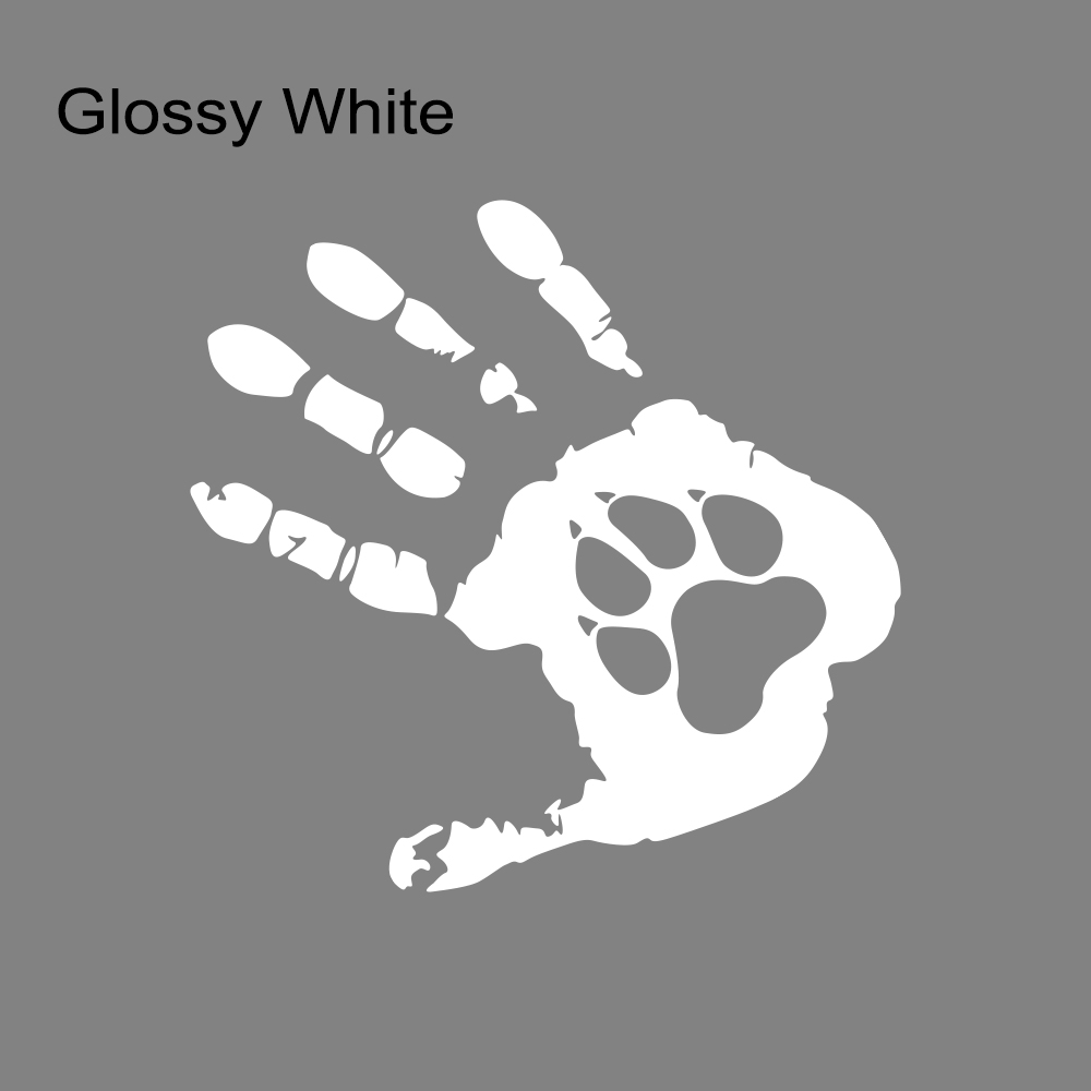Glossy White