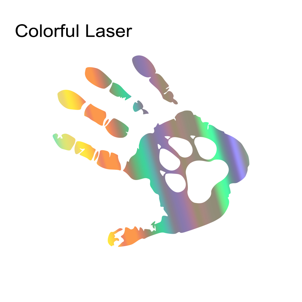 Colorful Laser