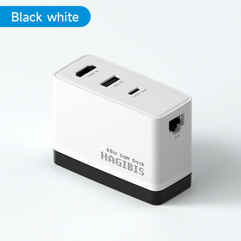 Black & White
