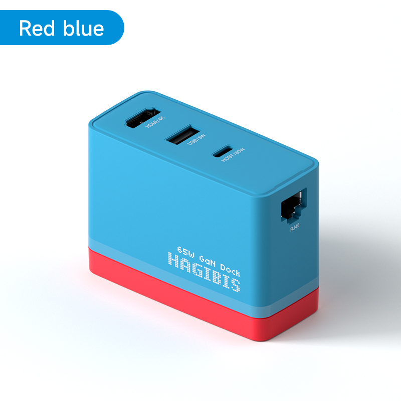 Red Blue