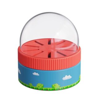 Rotating Game Card Case with 10 Slots for Nintendo Switch / OLED / Lite