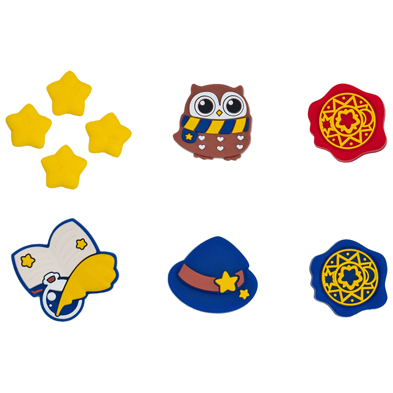 9 Pcs