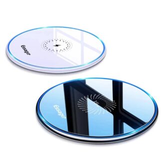 Magnetic 15W Qi Wireless Fast Charger Pad for iPhone & Samsung