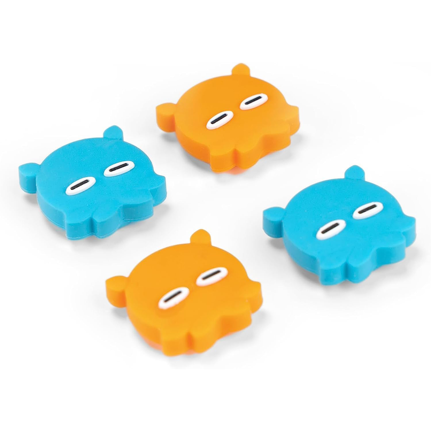 Blue & Orange
