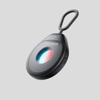 Mini Hidden Camera Detector - Portable Anti-Spy Infrared Lens Finder