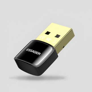USB Bluetooth 5.0 Adapter for PC Laptop & Wireless Audio Devices