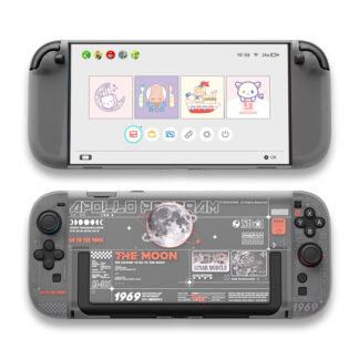 Hard Case for Switch 2 - Protective Anti-Scratch Cover