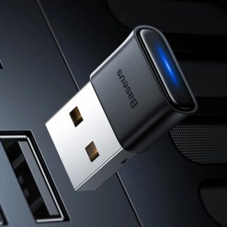 USB Bluetooth 5.1 Audio & Data Adapter for PC and Laptop
