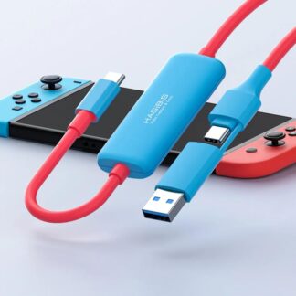 USB3.0 Dual Interface Video Capture Card 1080P 60FPS for Gaming & Streaming