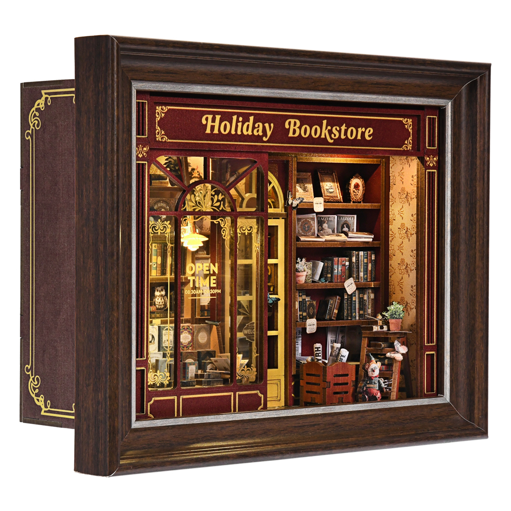 Holiday Bookstore