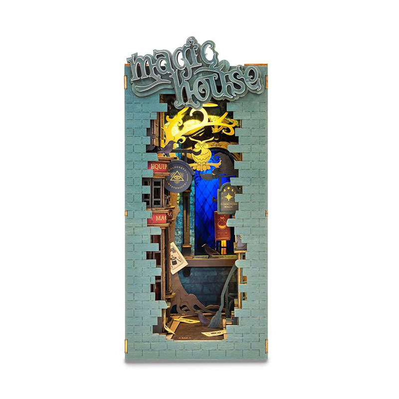 TGB03 agic House