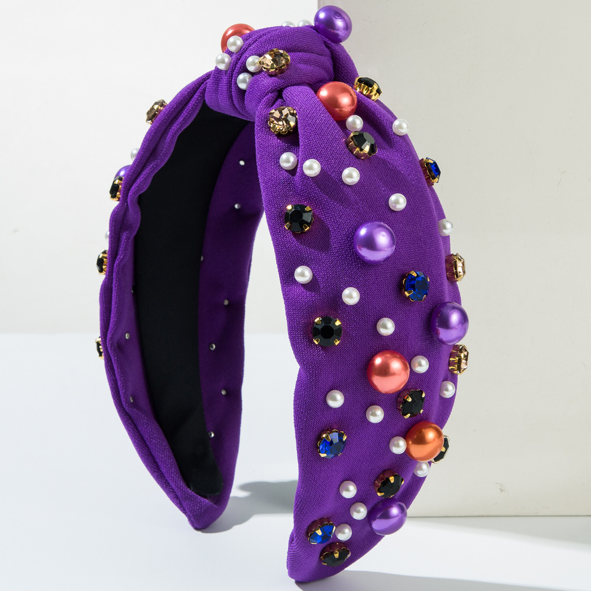 Purple & Multicolor
