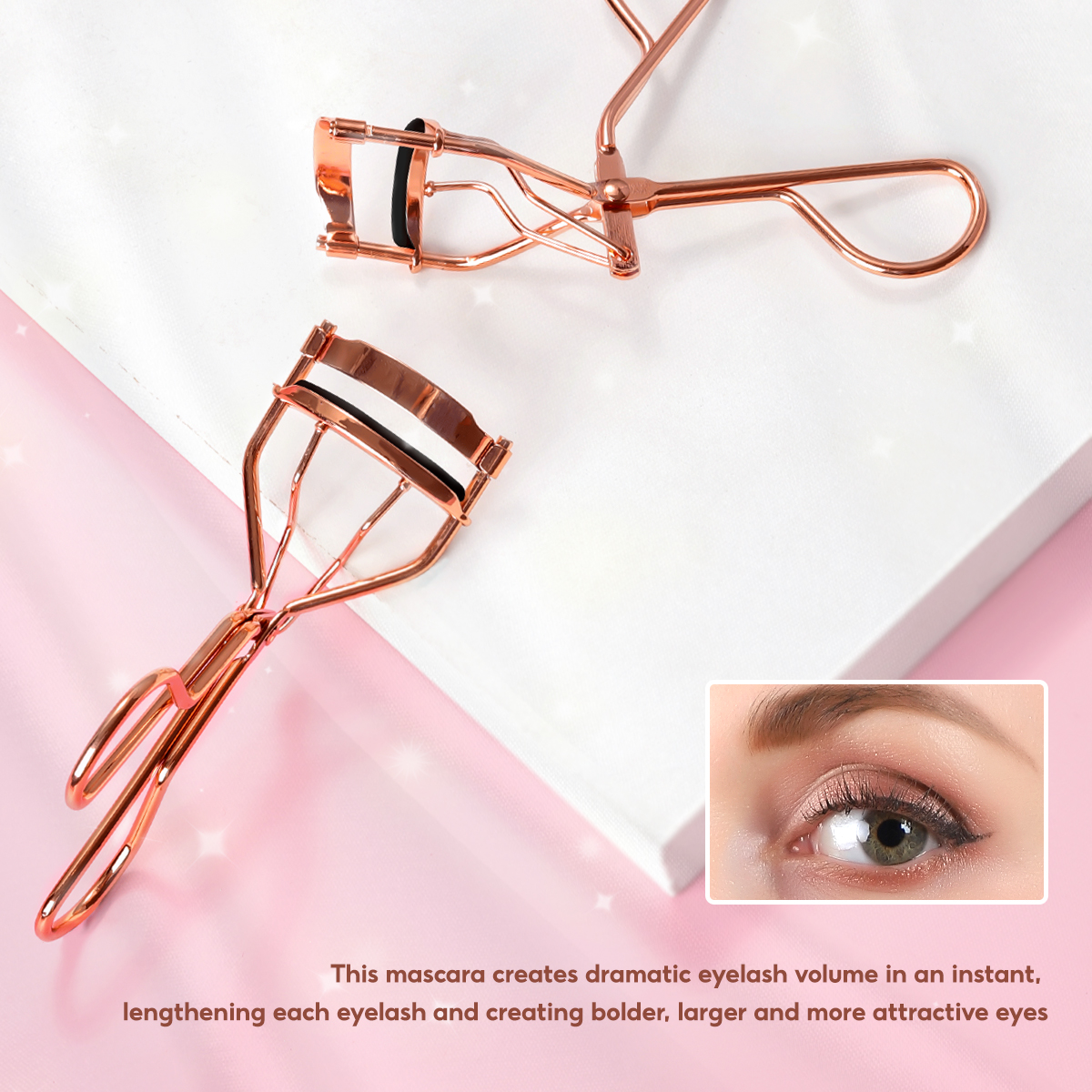 Professional Eyelash Curler - Image 4