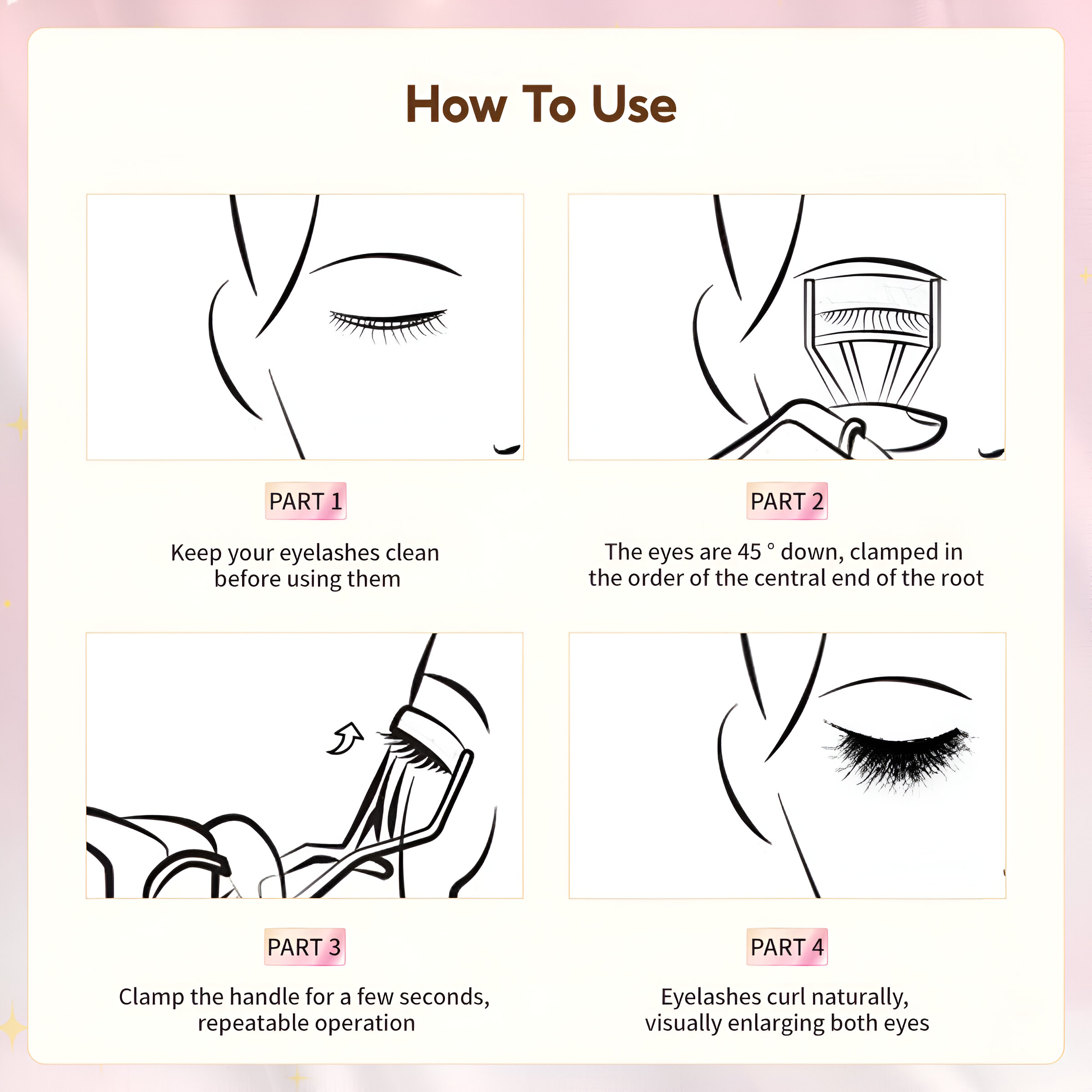Professional Eyelash Curler - Image 5