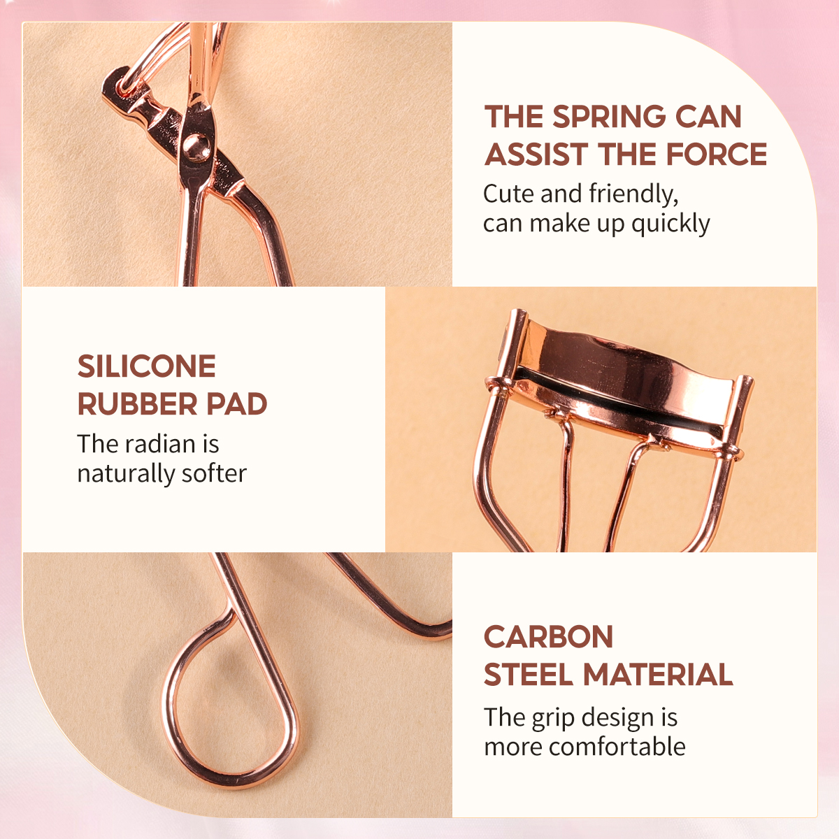 Professional Eyelash Curler - Image 3