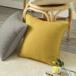 Creative Linen Cotton Decorative Cushion Cover for Sofa & Home Décor